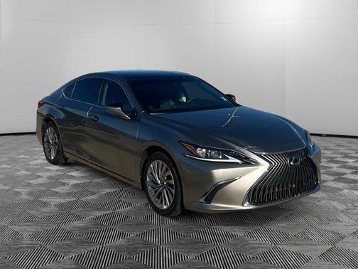 2019 Lexus ES 350 Luxury