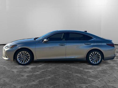 2019 Lexus ES 350 Luxury