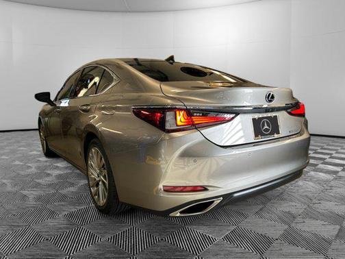2019 Lexus ES 350 Luxury