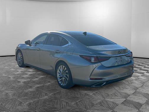 2019 Lexus ES 350 Luxury