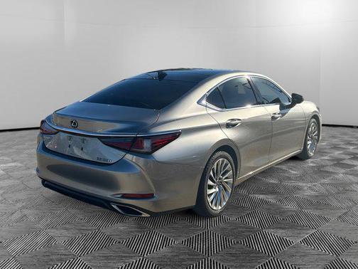 2019 Lexus ES 350 Luxury