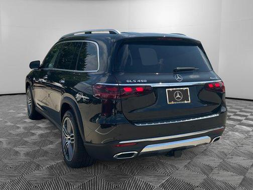 2025 Mercedes-Benz GLS 450 4MATIC