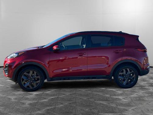 2022 Kia Sportage S