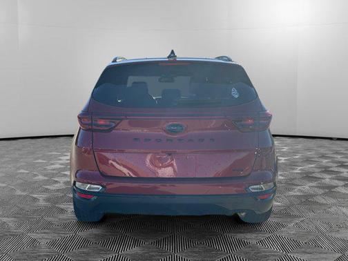 2022 Kia Sportage S