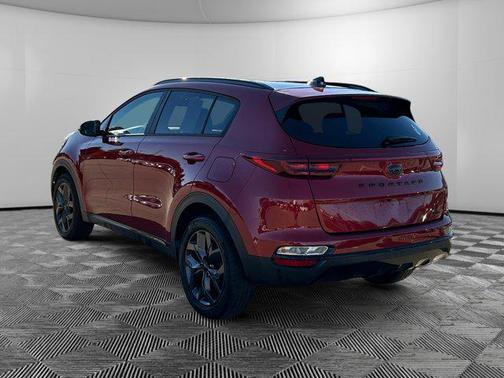 2022 Kia Sportage S