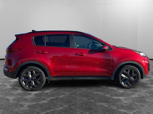 2022 Kia Sportage S