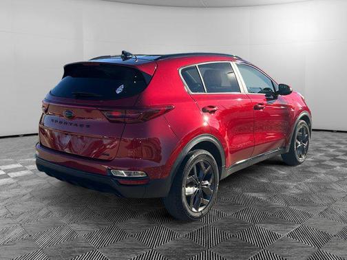 2022 Kia Sportage S
