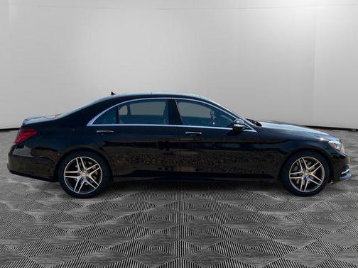 2016 Mercedes-Benz S-Class 4MATIC