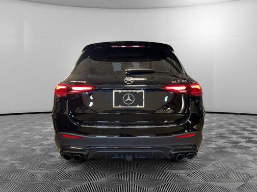 2024 Mercedes-Benz AMG GLC 43 4MATIC