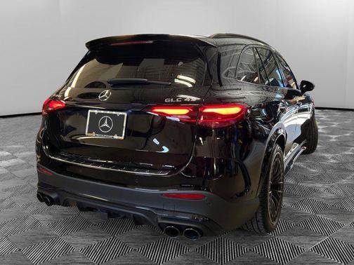 2024 Mercedes-Benz AMG GLC 43 4MATIC