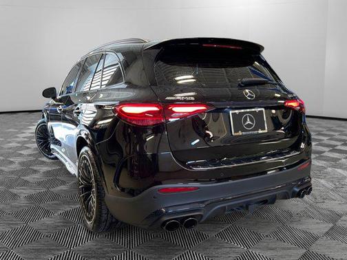 2024 Mercedes-Benz AMG GLC 43 4MATIC