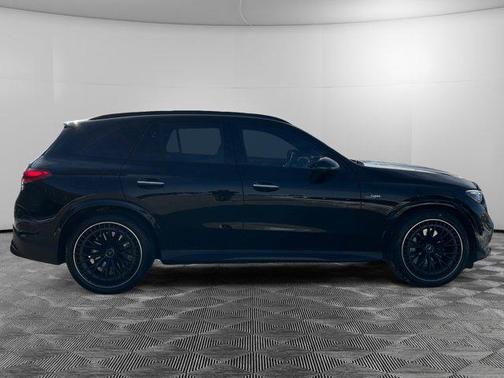 2024 Mercedes-Benz AMG GLC 43 4MATIC
