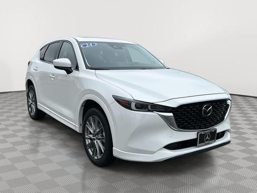 2024 Mazda CX-5 2.5 S Premium Plus Package