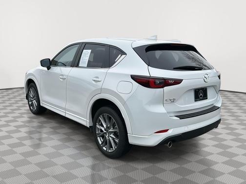 2024 Mazda CX-5 2.5 S Premium Plus Package