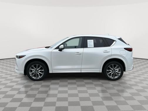 2024 Mazda CX-5 2.5 S Premium Plus Package