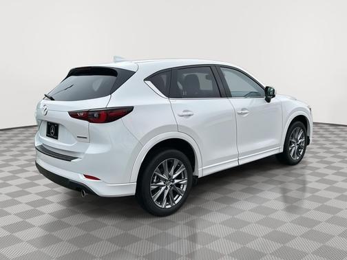 2024 Mazda CX-5 2.5 S Premium Plus Package
