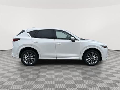 2024 Mazda CX-5 2.5 S Premium Plus Package
