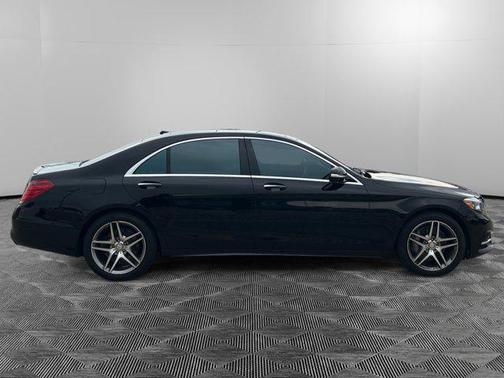 2015 Mercedes-Benz S-Class 4MATIC