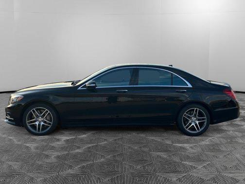 2015 Mercedes-Benz S-Class 4MATIC