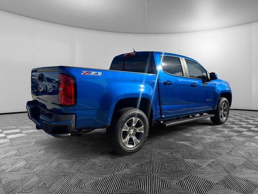 2018 Chevrolet Colorado Z71