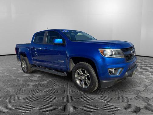 2018 Chevrolet Colorado Z71