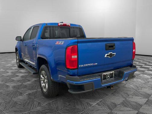 2018 Chevrolet Colorado Z71