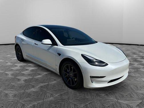 2021 Tesla Model 3 Long Range
