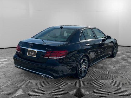 2014 Mercedes-Benz E-Class 4MATIC