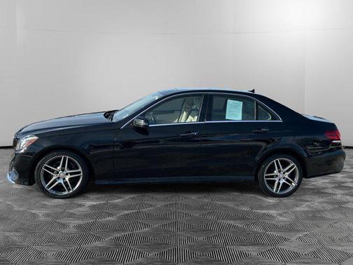 2014 Mercedes-Benz E-Class 4MATIC