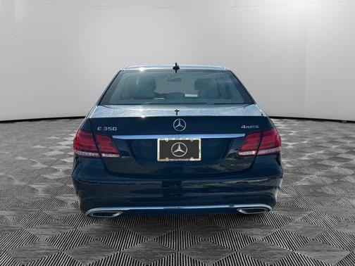 2014 Mercedes-Benz E-Class 4MATIC