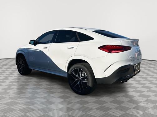 2026 Mercedes-Benz AMG GLE 53 4MATIC+ Coupe