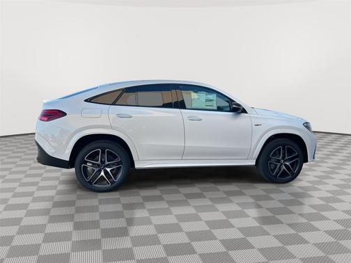 2026 Mercedes-Benz AMG GLE 53 4MATIC+ Coupe