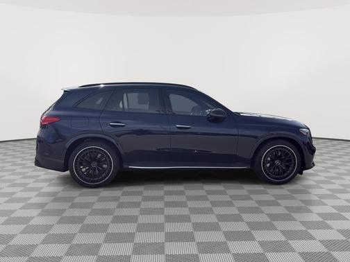2024 Mercedes-Benz AMG GLC 43 4MATIC