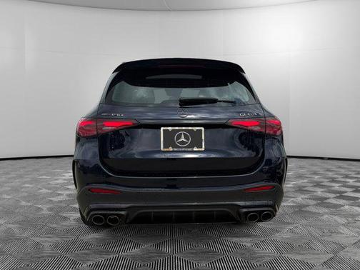 2024 Mercedes-Benz AMG GLC 43 4MATIC