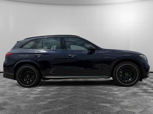 2024 Mercedes-Benz AMG GLC 43 4MATIC