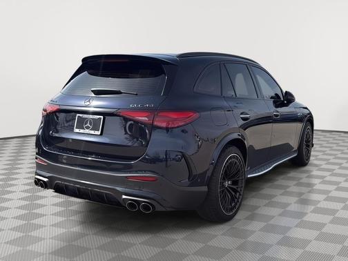 2024 Mercedes-Benz AMG GLC 43 4MATIC