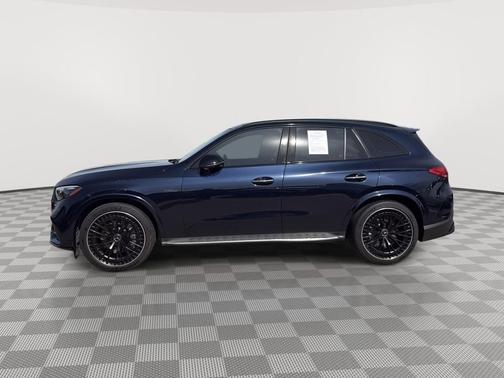 2024 Mercedes-Benz AMG GLC 43 4MATIC