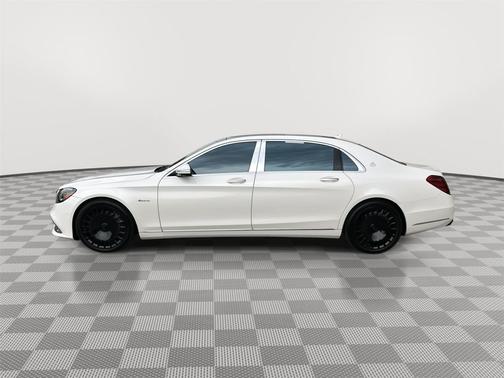 designo Diamond White 2020 Mercedes-Benz Maybach S 560 4MATIC