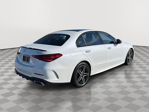 2025 Mercedes-Benz C-Class C 300 4MATIC