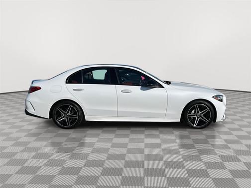 2025 Mercedes-Benz C-Class C 300 4MATIC