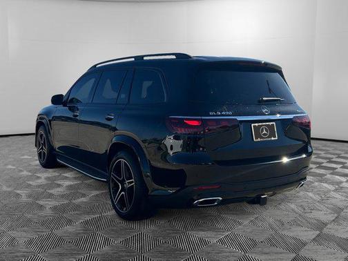 2025 Mercedes-Benz GLS 450 4MATIC