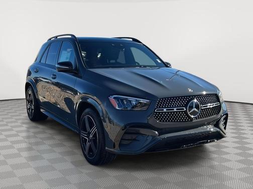 2026 Mercedes-Benz GLE 350 4MATIC