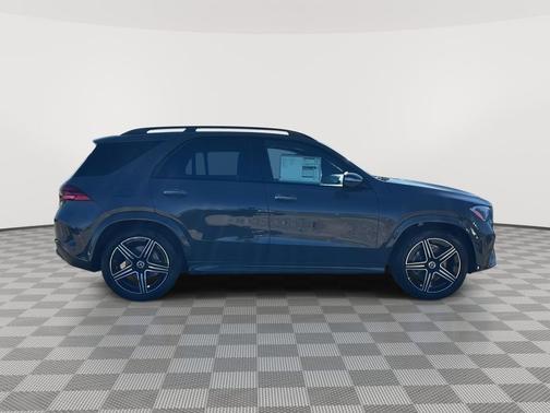 2026 Mercedes-Benz GLE 350 4MATIC