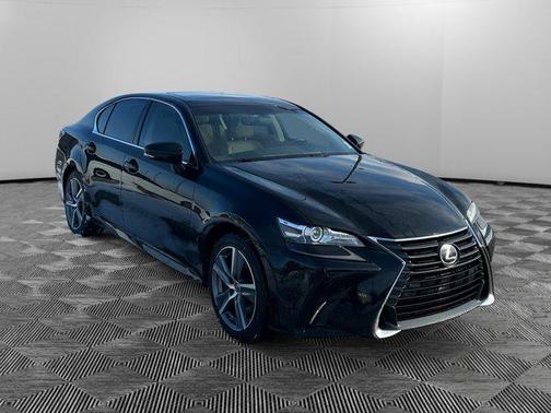 2016 Lexus GS 350 Base