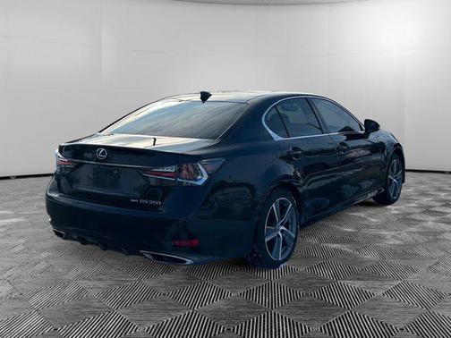 2016 Lexus GS 350 Base