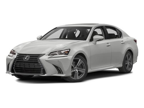 2016 Lexus GS 350 Base