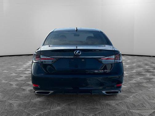 2016 Lexus GS 350 Base