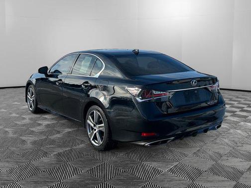 2016 Lexus GS 350 Base