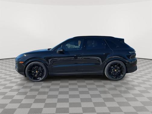 2024 Porsche Cayenne Cayenne