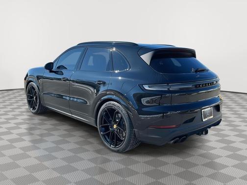2024 Porsche Cayenne Cayenne